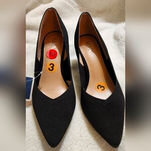 Mia Black Women's Shoes